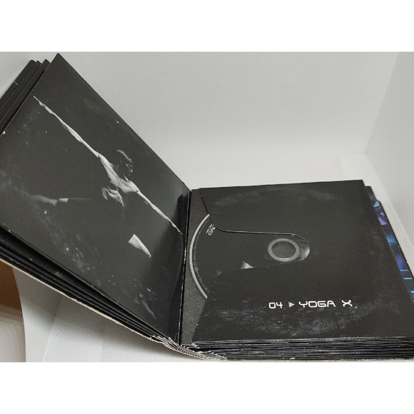 P90X Extreme Home Fitness Full Complete Set 12 DVD's Beach Body Workouts - Picture 5 of 12